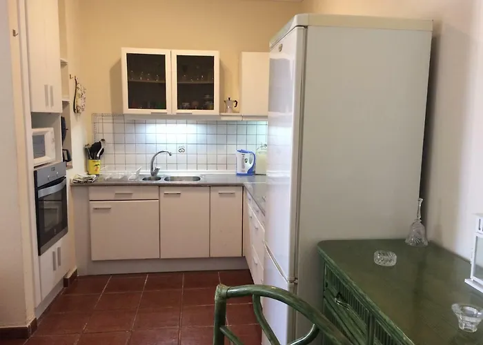 Caballo Blanco 10 Apartment